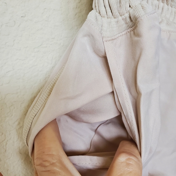 FP Movement by Free People Mia Wide Leg Twill Pants. Size Large - Picture 4 of 9